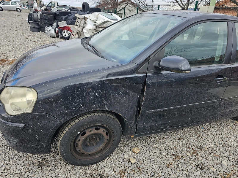 VW Polo 1.4бен., снимка 2 - Автомобили и джипове - 46356142