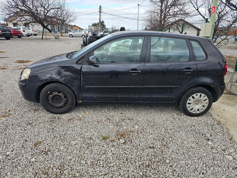 VW Polo 1.4бен., снимка 3 - Автомобили и джипове - 46356142