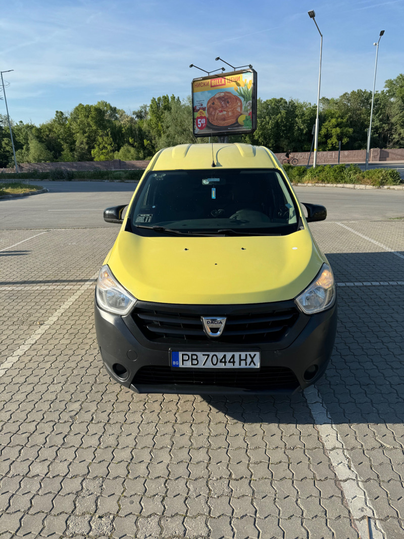 Dacia Dokker, снимка 4 - Автомобили и джипове - 45279223