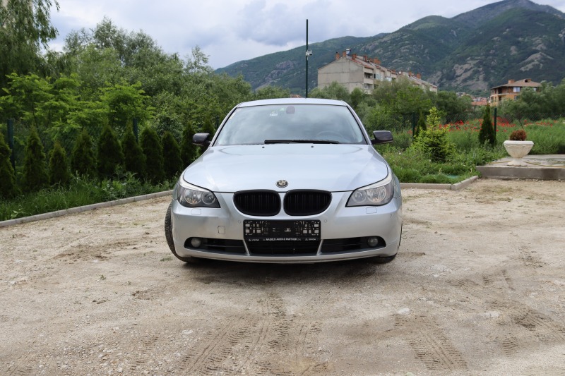 BMW 530, снимка 2 - Автомобили и джипове - 45746437
