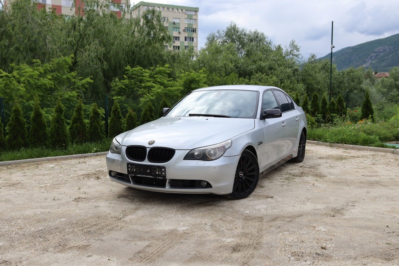 BMW 530, снимка 3 - Автомобили и джипове - 45746437