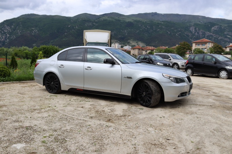 BMW 530, снимка 8 - Автомобили и джипове - 45746437