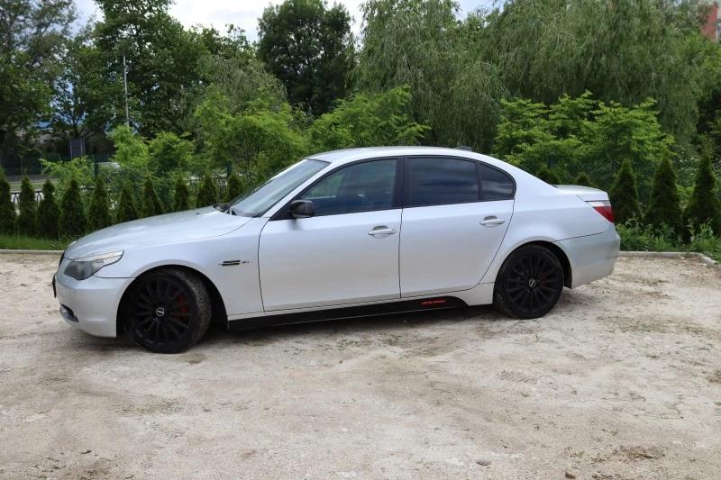 BMW 530, снимка 4 - Автомобили и джипове - 47220229