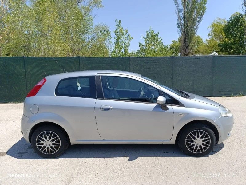 Fiat Punto, снимка 3 - Автомобили и джипове - 48231526