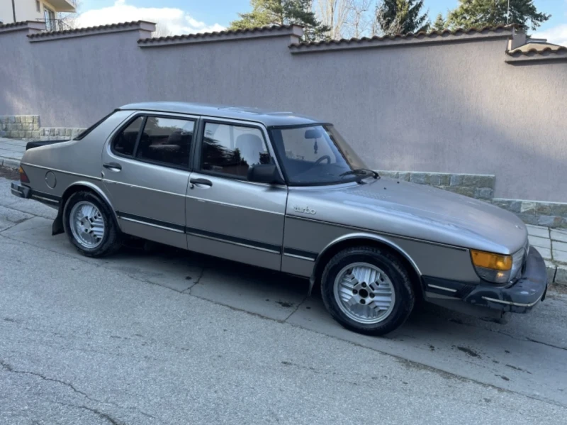 Saab 900 turbo 16v, снимка 2 - Автомобили и джипове - 47071510