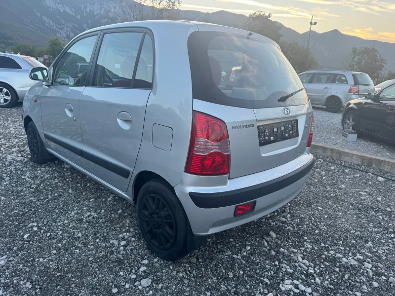 Hyundai Atos 1.2i KLIMA , снимка 5 - Автомобили и джипове - 48413385