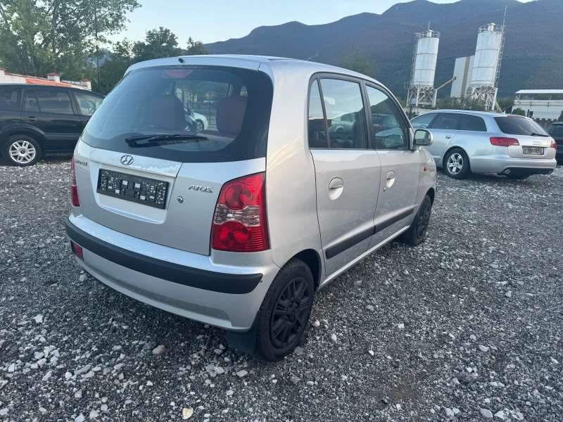 Hyundai Atos 1.2i KLIMA , снимка 7 - Автомобили и джипове - 48413385