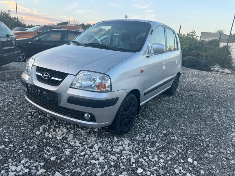 Hyundai Atos 1.2i KLIMA , снимка 2 - Автомобили и джипове - 48413385