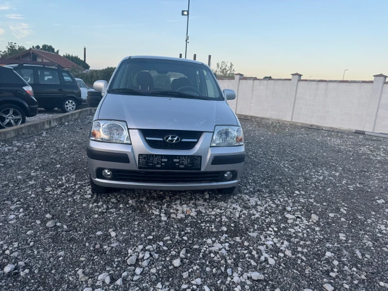 Hyundai Atos 1.2i KLIMA , снимка 3 - Автомобили и джипове - 48413385