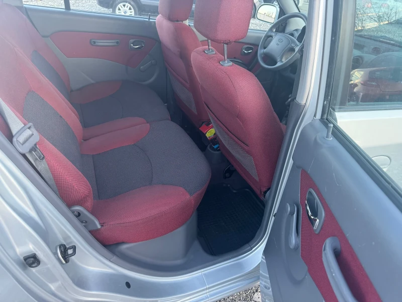 Hyundai Atos 1.2i KLIMA , снимка 13 - Автомобили и джипове - 48413385