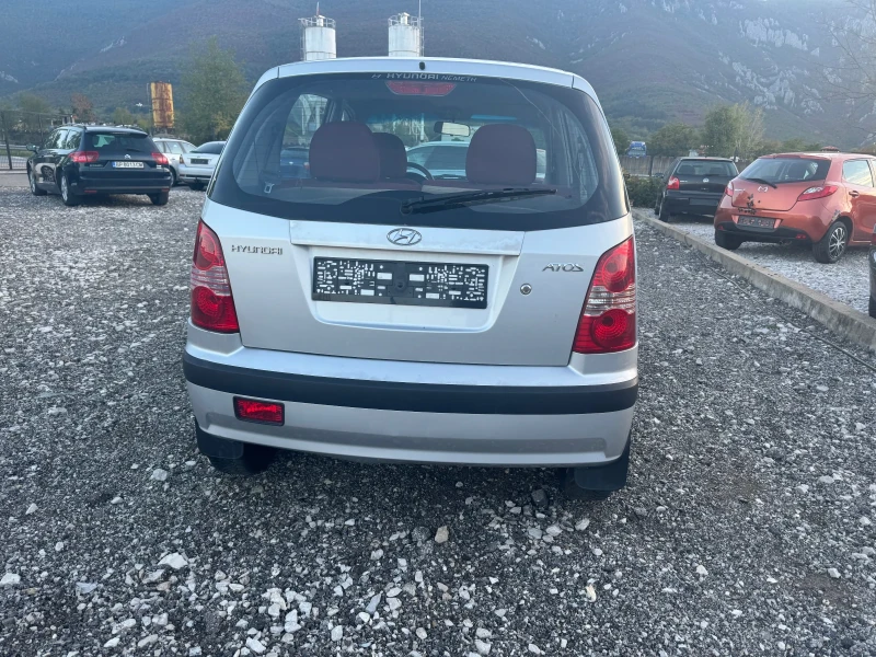 Hyundai Atos 1.2i KLIMA , снимка 6 - Автомобили и джипове - 48413385