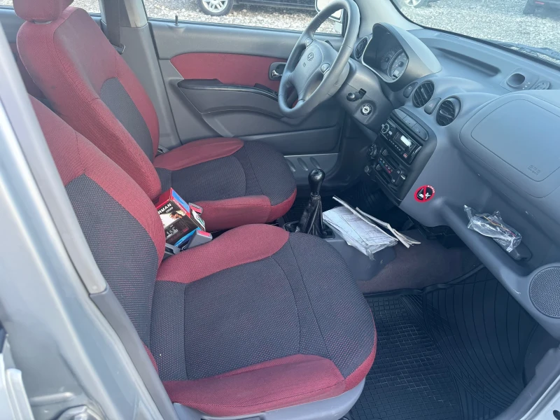 Hyundai Atos 1.2i KLIMA , снимка 14 - Автомобили и джипове - 48413385