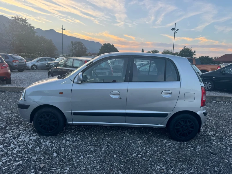 Hyundai Atos 1.2i KLIMA , снимка 4 - Автомобили и джипове - 48413385