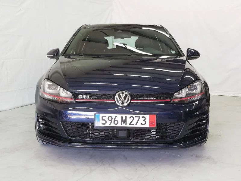 VW Golf GTi S, снимка 1 - Автомобили и джипове - 47670113