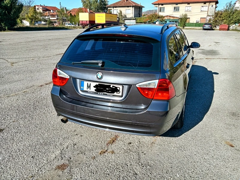 BMW 320 2.0D 163 к.с, снимка 4 - Автомобили и джипове - 47674593