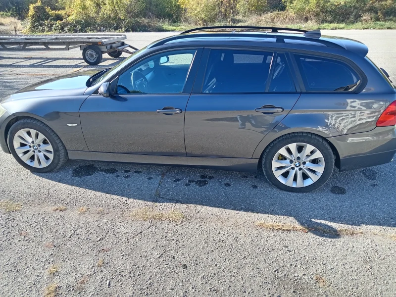 BMW 320 2.0D 163 к.с, снимка 5 - Автомобили и джипове - 47674593