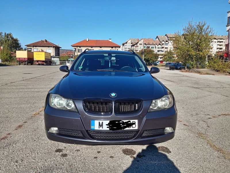 BMW 320 2.0D 163 к.с, снимка 3 - Автомобили и джипове - 47674593