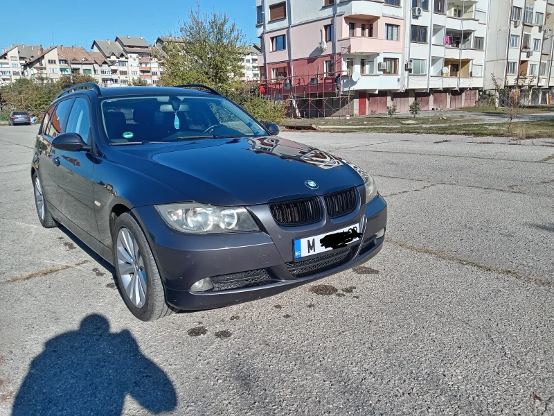 BMW 320 2.0D 163 к.с, снимка 2 - Автомобили и джипове - 47674593