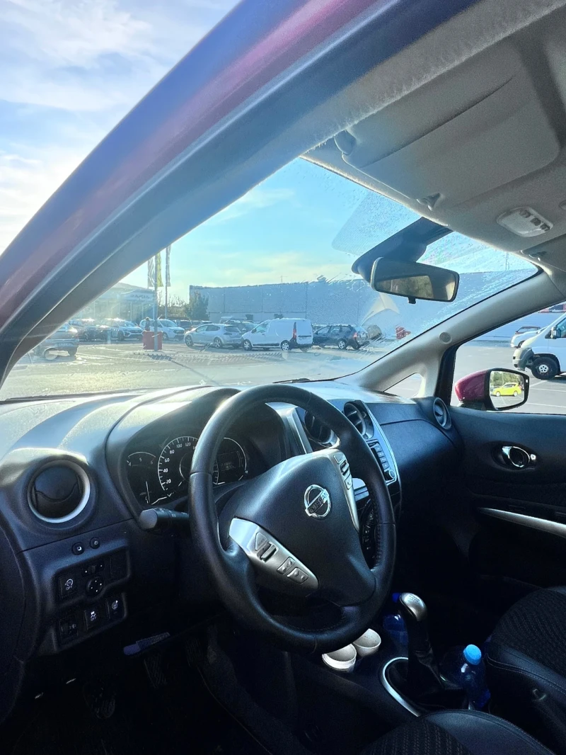 Nissan Note 1.5 dci, снимка 7 - Автомобили и джипове - 47709051