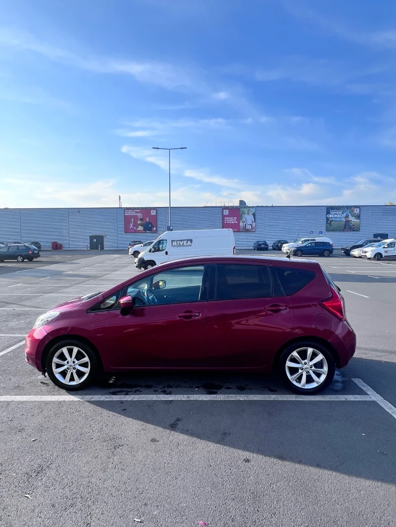 Nissan Note 1.5 dci, снимка 3 - Автомобили и джипове - 47709051