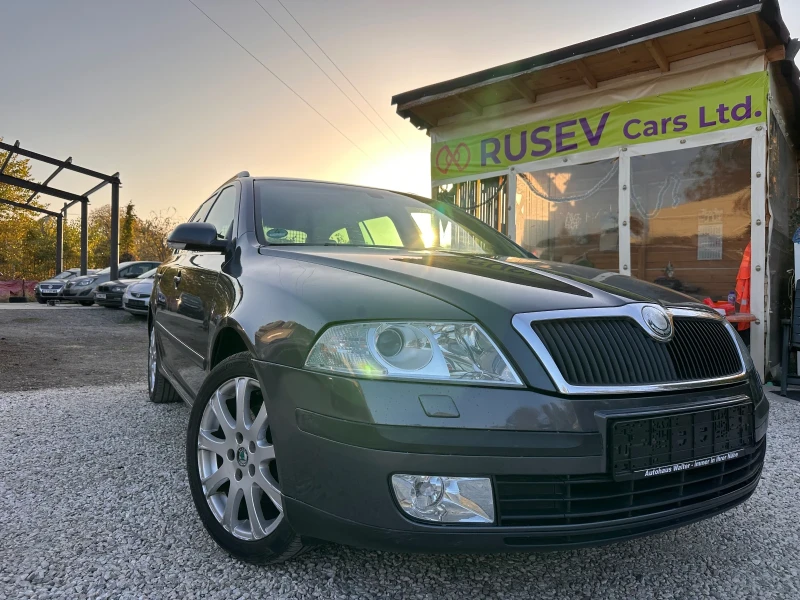 Skoda Octavia Lourent&Klement, снимка 1 - Автомобили и джипове - 47770229