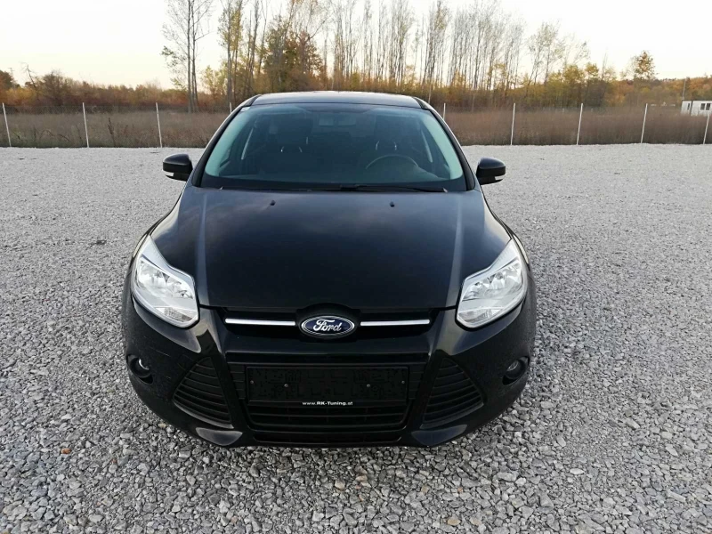 Ford Focus 1.0i turbo klima 101, снимка 3 - Автомобили и джипове - 47813929