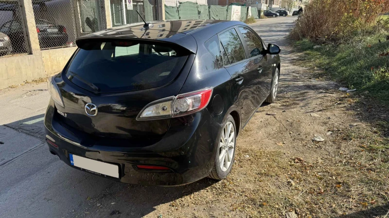 Mazda 3 2.2D 185HP, снимка 4 - Автомобили и джипове - 47864050