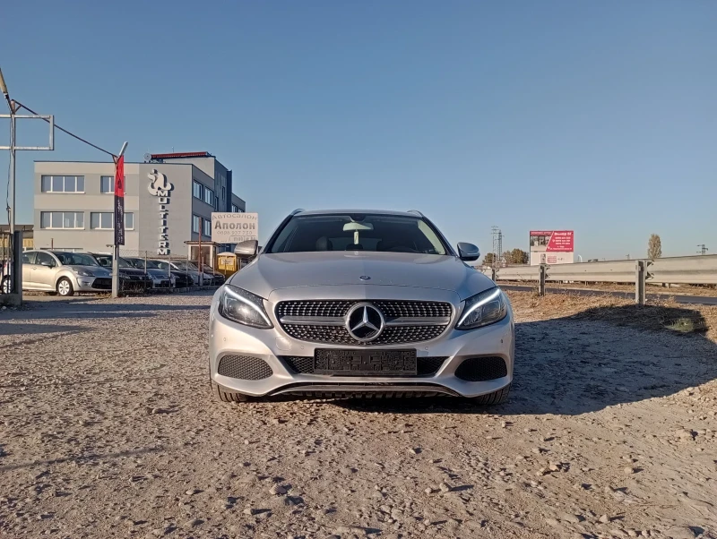 Mercedes-Benz C 220 AMG, EURO 6B, снимка 2 - Автомобили и джипове - 47880540