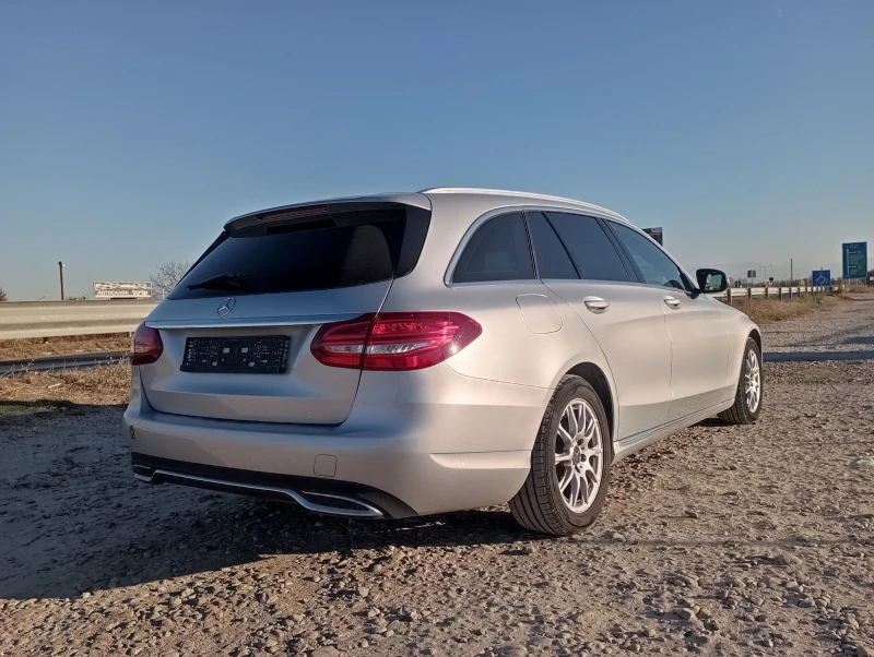 Mercedes-Benz C 220 AMG, EURO 6B, снимка 4 - Автомобили и джипове - 47880540