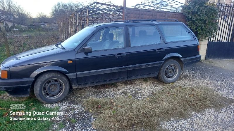 VW Passat, снимка 2 - Автомобили и джипове - 48075344