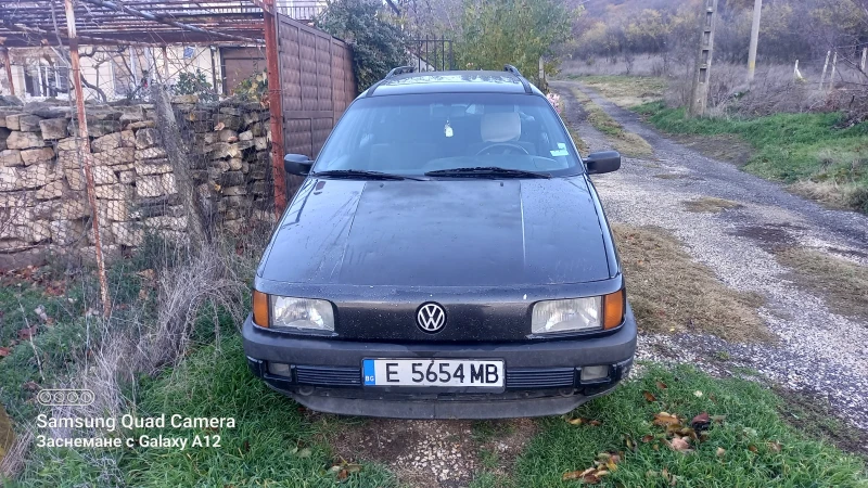 VW Passat, снимка 3 - Автомобили и джипове - 48075344