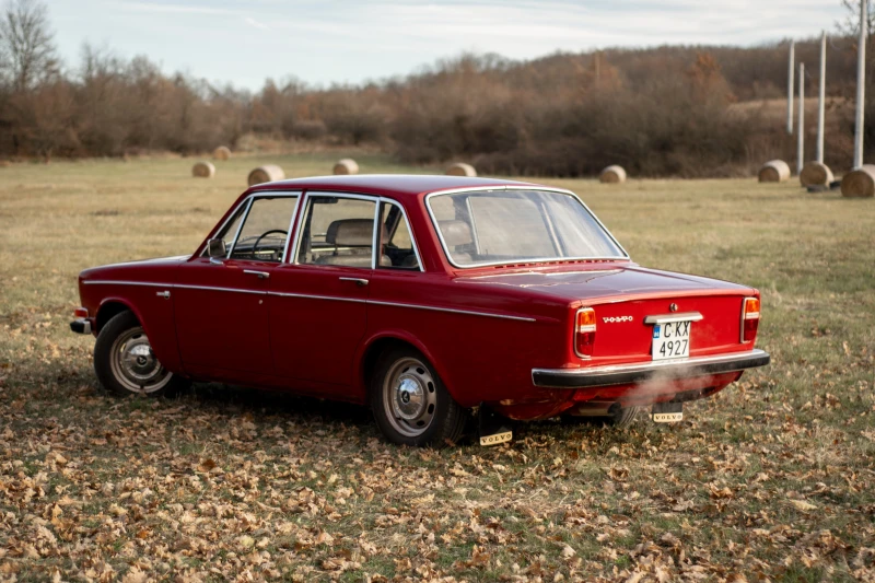 Volvo 144, снимка 2 - Автомобили и джипове - 48324440