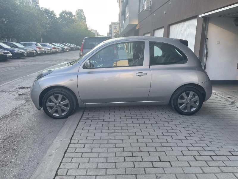 Nissan Micra 1.2i, снимка 2 - Автомобили и джипове - 48645394