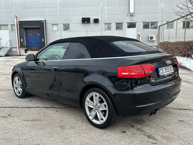 Audi A3 2.0d 140 к.с., снимка 3 - Автомобили и джипове - 48698903