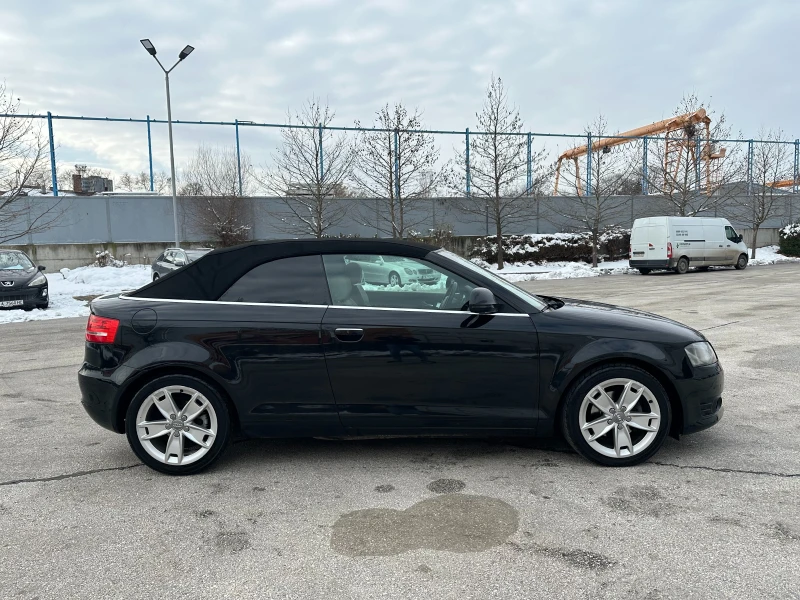 Audi A3 2.0d 140 к.с., снимка 5 - Автомобили и джипове - 48698903