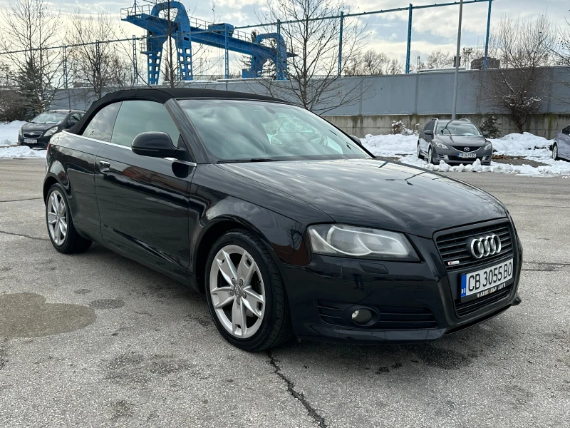 Audi A3 2.0d 140 к.с., снимка 6 - Автомобили и джипове - 48698903