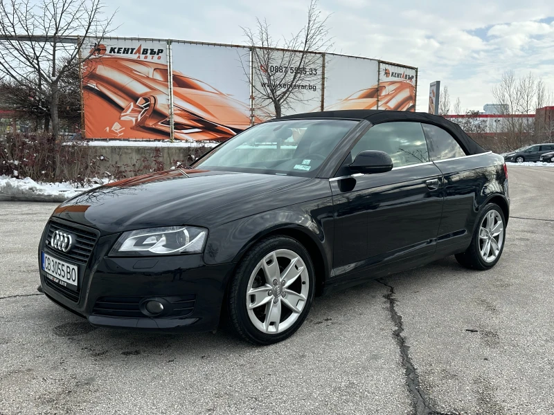 Audi A3 2.0d 140 к.с., снимка 1 - Автомобили и джипове - 48698903