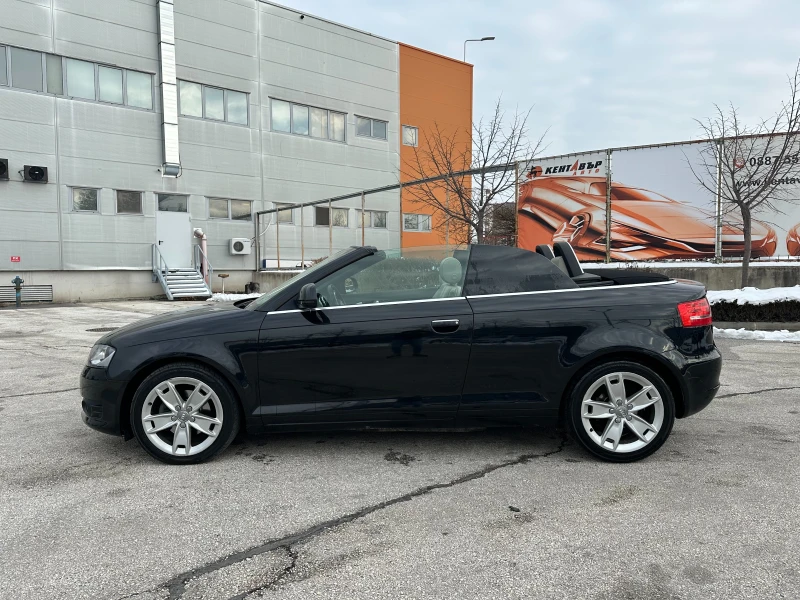 Audi A3 2.0d 140 к.с., снимка 17 - Автомобили и джипове - 48698903