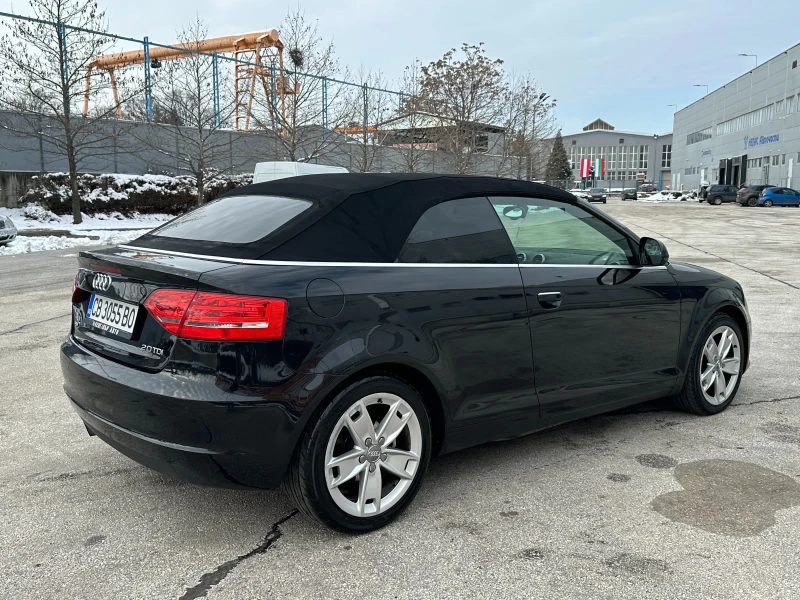 Audi A3 2.0d 140 к.с., снимка 4 - Автомобили и джипове - 48698903