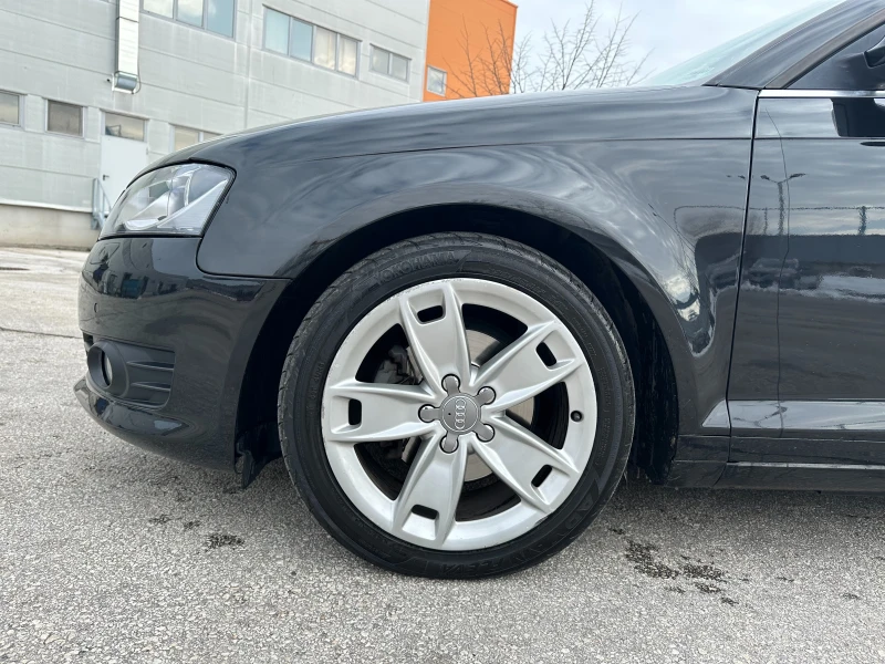 Audi A3 2.0d 140 к.с., снимка 8 - Автомобили и джипове - 48698903