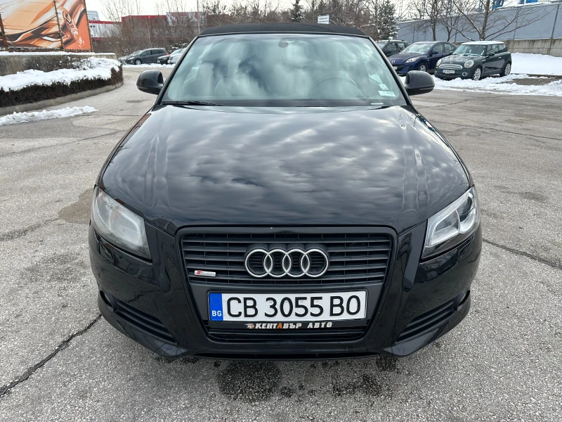 Audi A3 2.0d 140 к.с., снимка 7 - Автомобили и джипове - 48698903