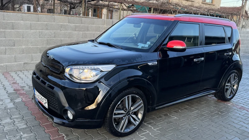 Kia Soul 1.6, снимка 2 - Автомобили и джипове - 48844950