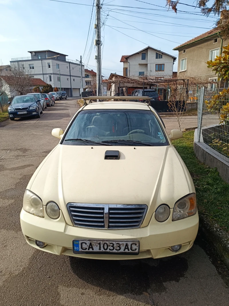 Kia Magentis 2.0, снимка 1 - Автомобили и джипове - 48870771