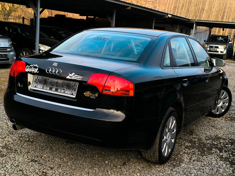 Audi A4 1.6i-102кс-(старият двигател)-КЛИМАТРОНИК-, снимка 3 - Автомобили и джипове - 49300875