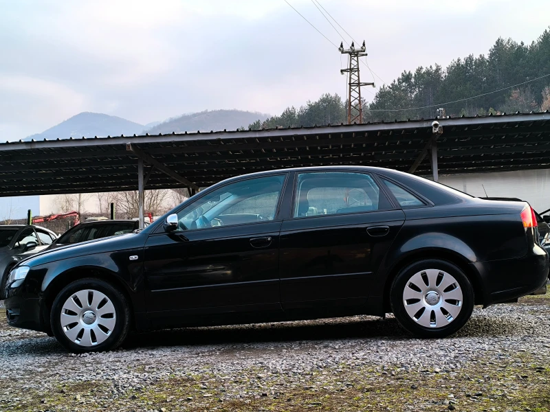 Audi A4 1.6i-102кс-(старият двигател)-КЛИМАТРОНИК-, снимка 6 - Автомобили и джипове - 49300875