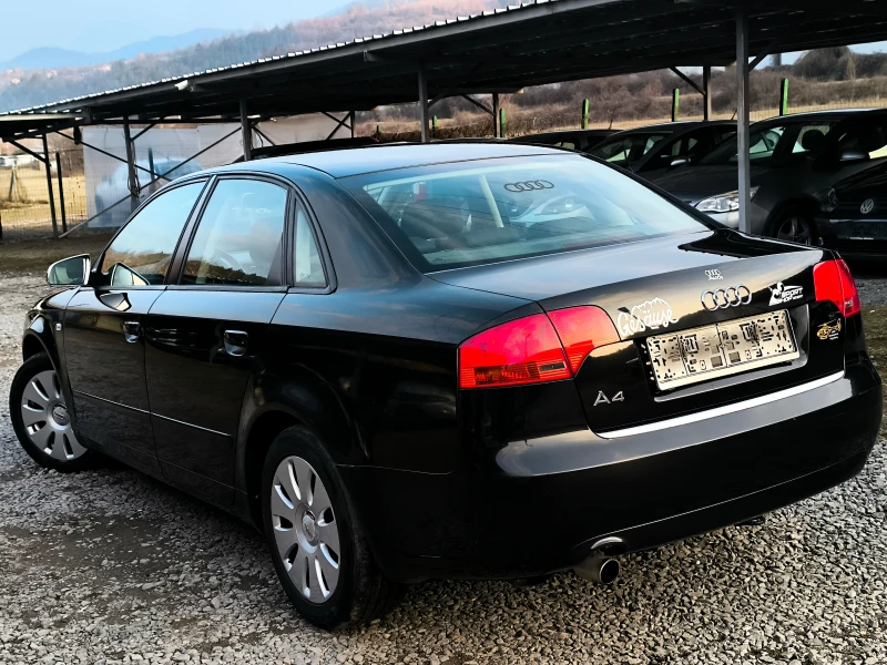 Audi A4 1.6i-102кс-(старият двигател)-КЛИМАТРОНИК-, снимка 5 - Автомобили и джипове - 49300875