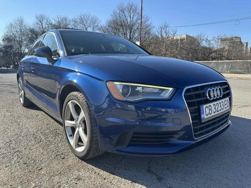 Audi A3 2.0T QUATTRO 220hp, снимка 2 - Автомобили и джипове - 49364453