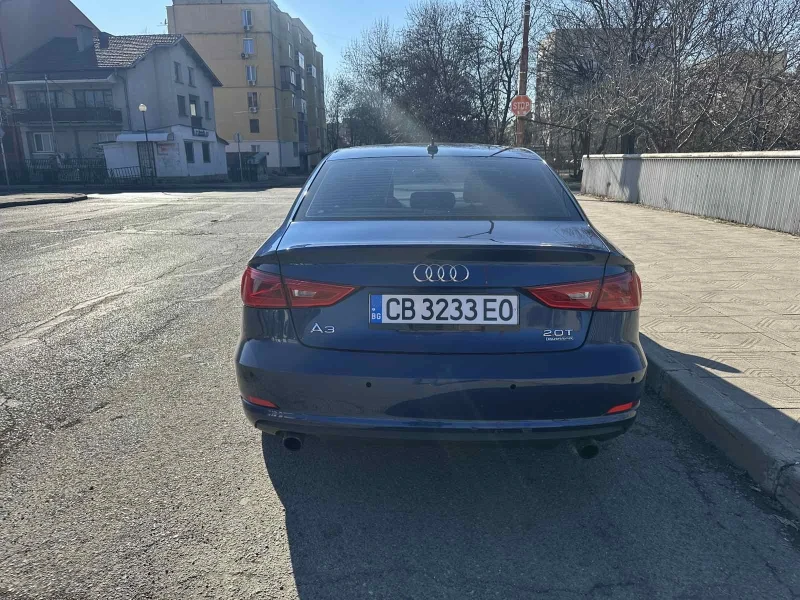 Audi A3 2.0T QUATTRO 220hp, снимка 5 - Автомобили и джипове - 49364453