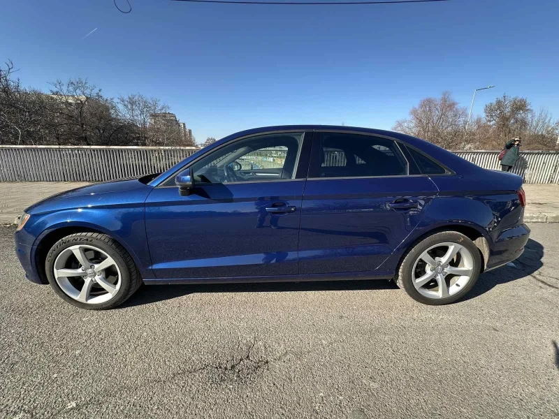 Audi A3 2.0T QUATTRO 220hp, снимка 7 - Автомобили и джипове - 49364453