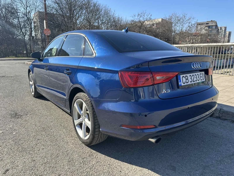 Audi A3 2.0T QUATTRO 220hp, снимка 4 - Автомобили и джипове - 49364453